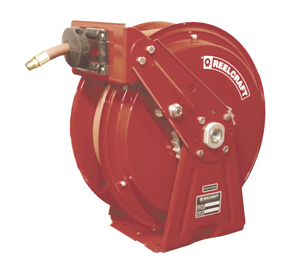 Dp7000seriescompactdualpedestalreel 10099624