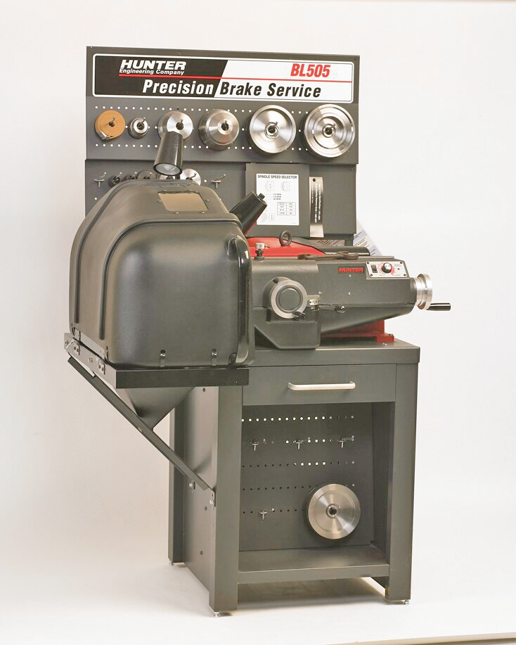 Dustcontainmentsystemforbl500combinationbrakelathes 10098016