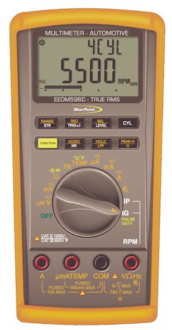 Eedm596ckautomotiveautorangingdmm 10100509 Eedm596ckautomotiveautorangingdmm 10100509