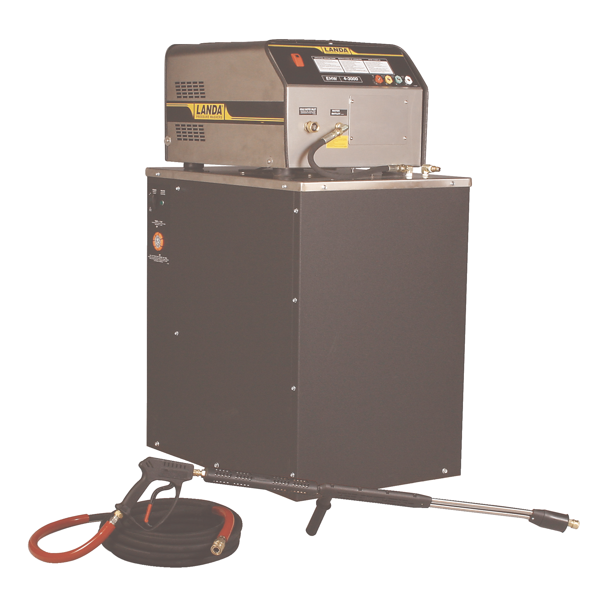 Ehwallelectrichotwaterpressurewasher 10098528