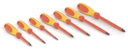 Electricallyinsulatedscrewdrivers 10098409 Electricallyinsulatedscrewdrivers 10098409