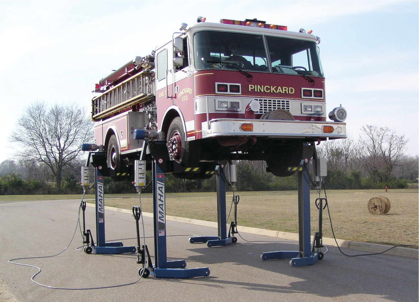 Electricalmechanicalheavydutymobilelifts 10098819