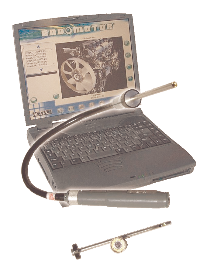 Endoscopeendomotor 10096463