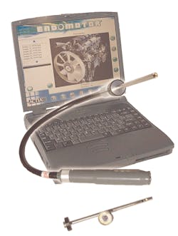 Endoscopeendomotor 10096463