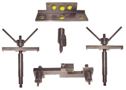 Factorycorrectcamsecuringfixtures 10098983 Factorycorrectcamsecuringfixtures 10098983