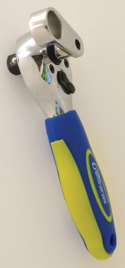 Fingerspinnerratchet 10097701 Fingerspinnerratchet 10097701