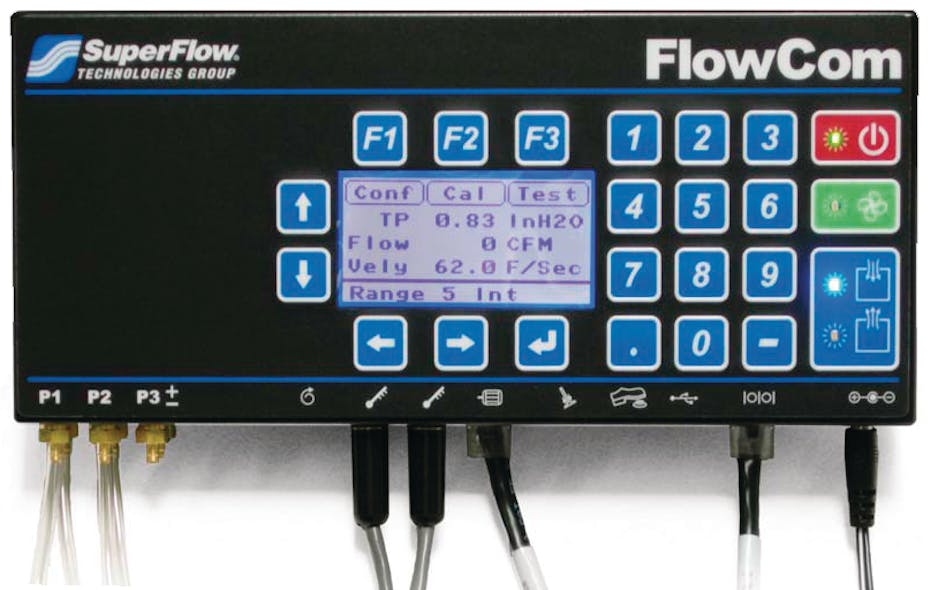 airflow measurement computer Vehicle Service Pros