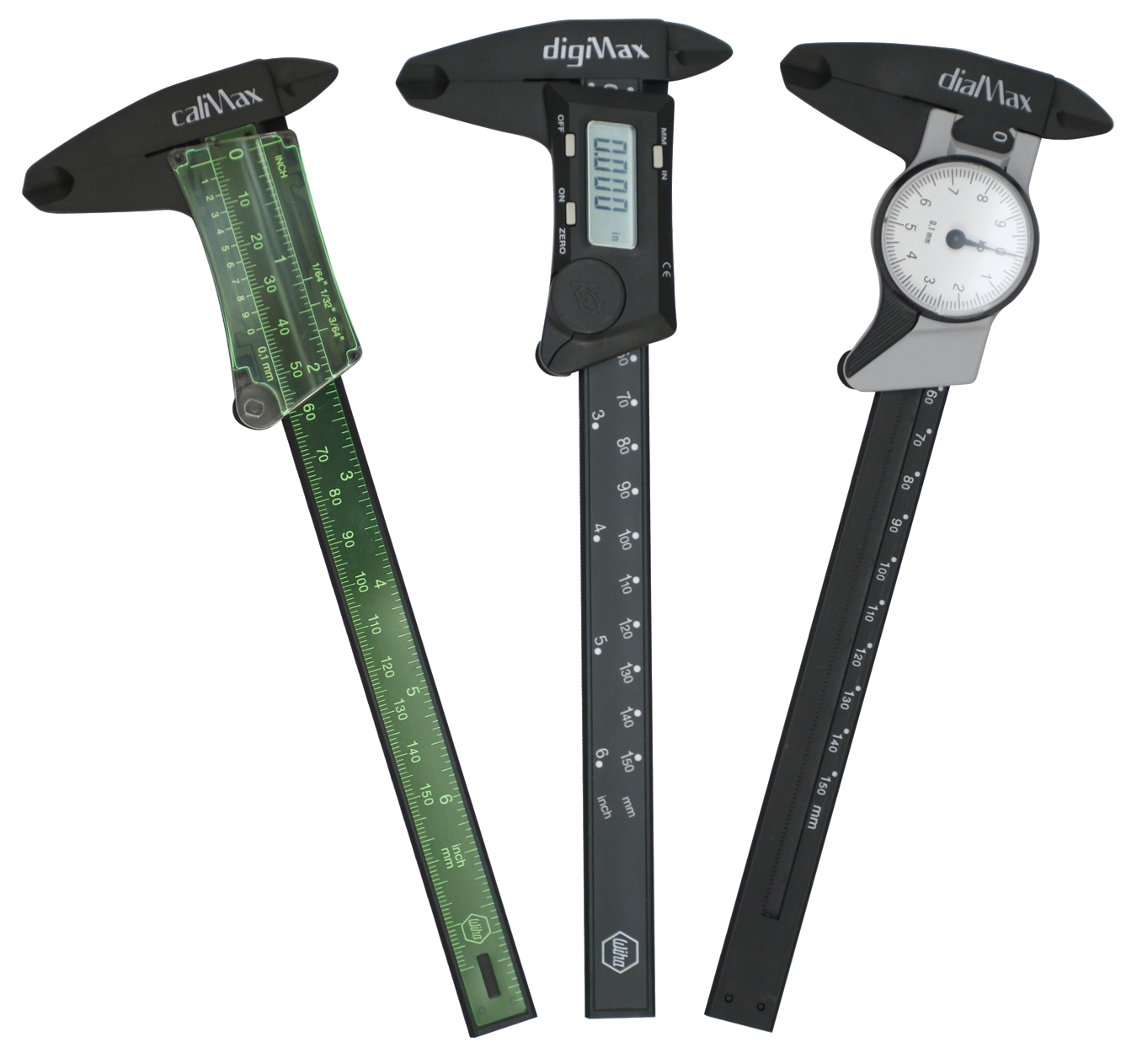 Fourdifferentcalipers 10100814