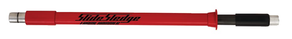 Slide sledge sales frame hammer
