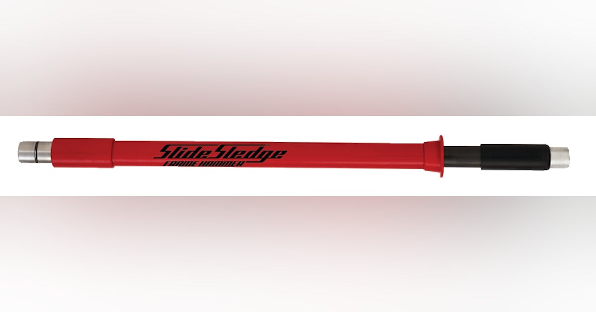 Slide sledge frame hammer deals