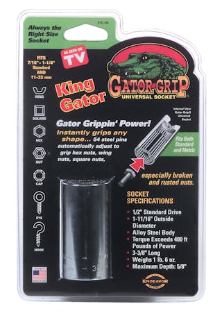 Gator 2025 bit socket