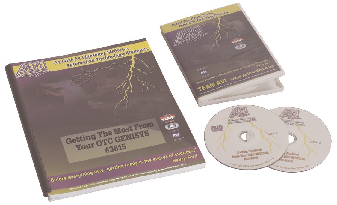Genisystrainingkit 10100266
