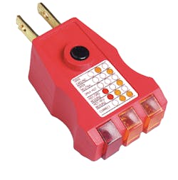 Gfireceptacletesterandcircuitanalyzer 10097328