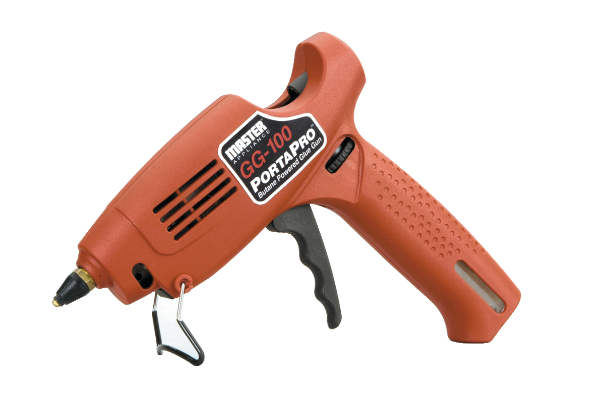 GG100 PortaPro Glue Gun Vehicle Service Pros