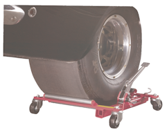 Accessories For Rakjak Pneumatic Jacks From Zendex Vehicle Service Pros