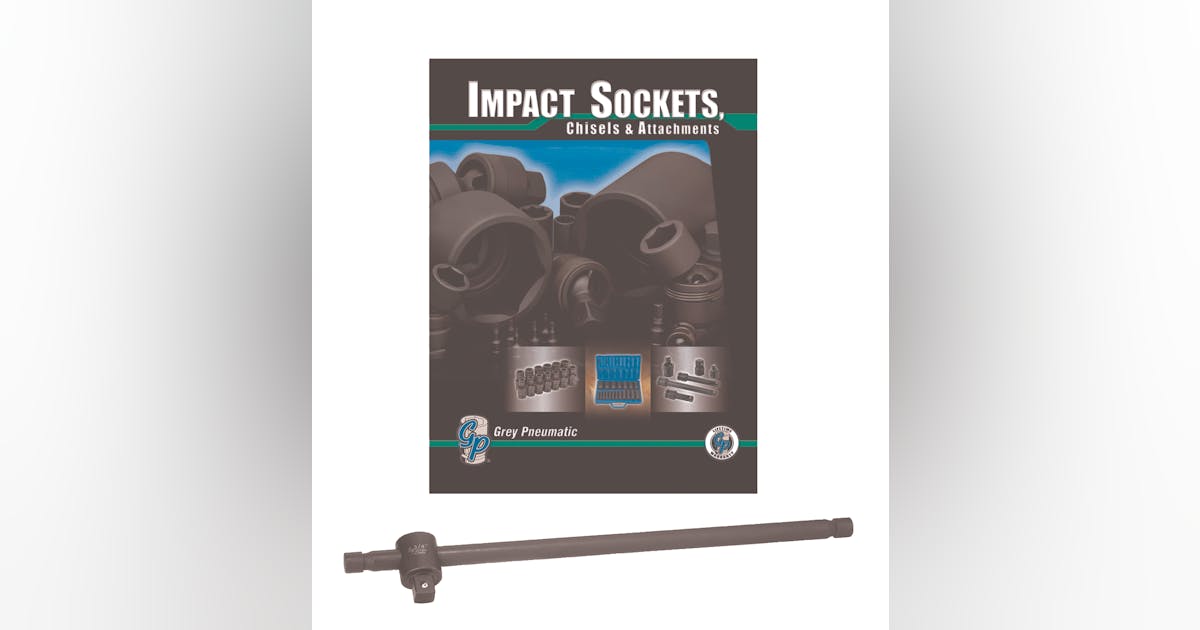 Grey Pneumatic catalog Vehicle Service Pros