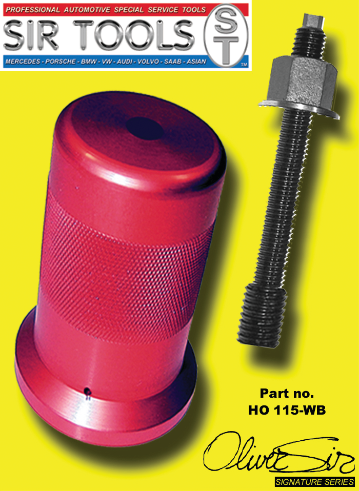 Ho115wbcrankshaftoilsealinstallationkit 10099932