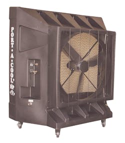 Hpmodelportableevaporativecoolingunit 10099436 Hpmodelportableevaporativecoolingunit 10099436