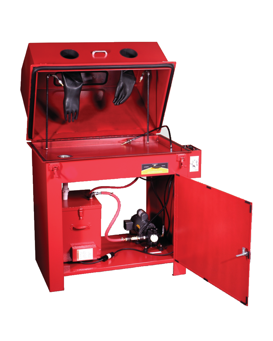 Hyrdopressurewashcabinetpbc42a 10100031