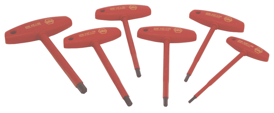 Insulateshexthandles 10100812