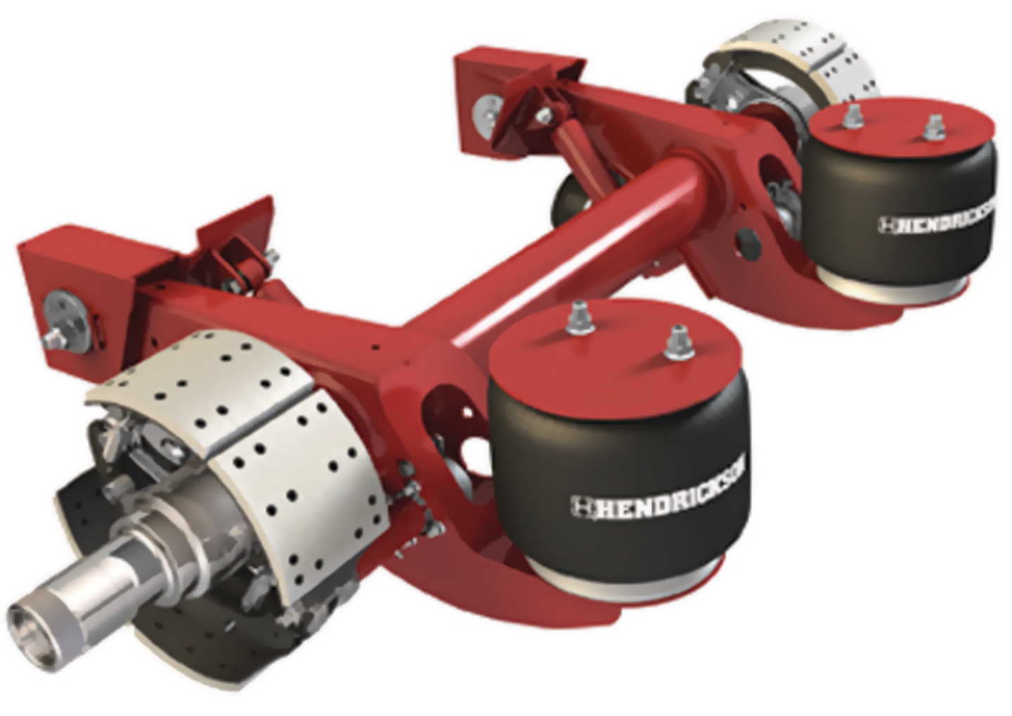 INTRAAX ® AANL 23K From Hendrickson Vehicle Service Pros