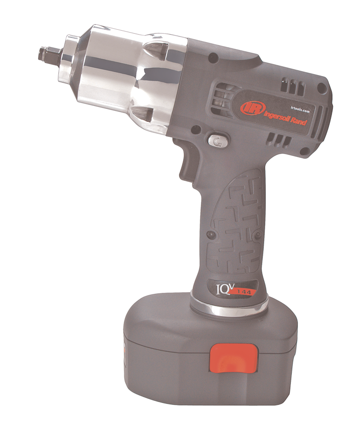 IQ Series of cordless power tools From Ingersoll Rand Vehicle