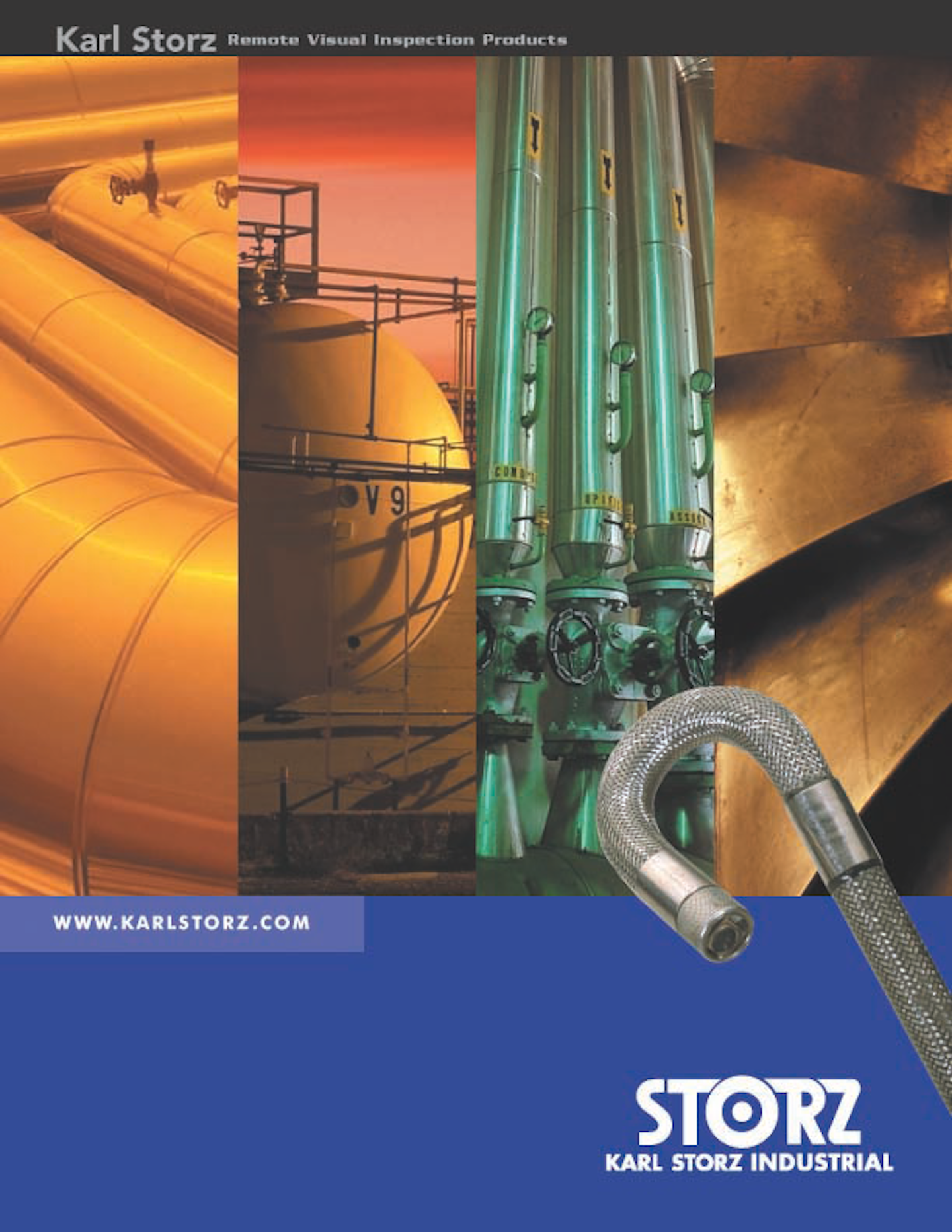 Karl Storz Brochure From: Karl Storz Industrial-America, Inc. | Vehicle