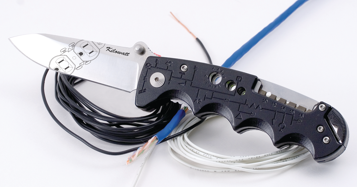 Kilowattknife 10100123