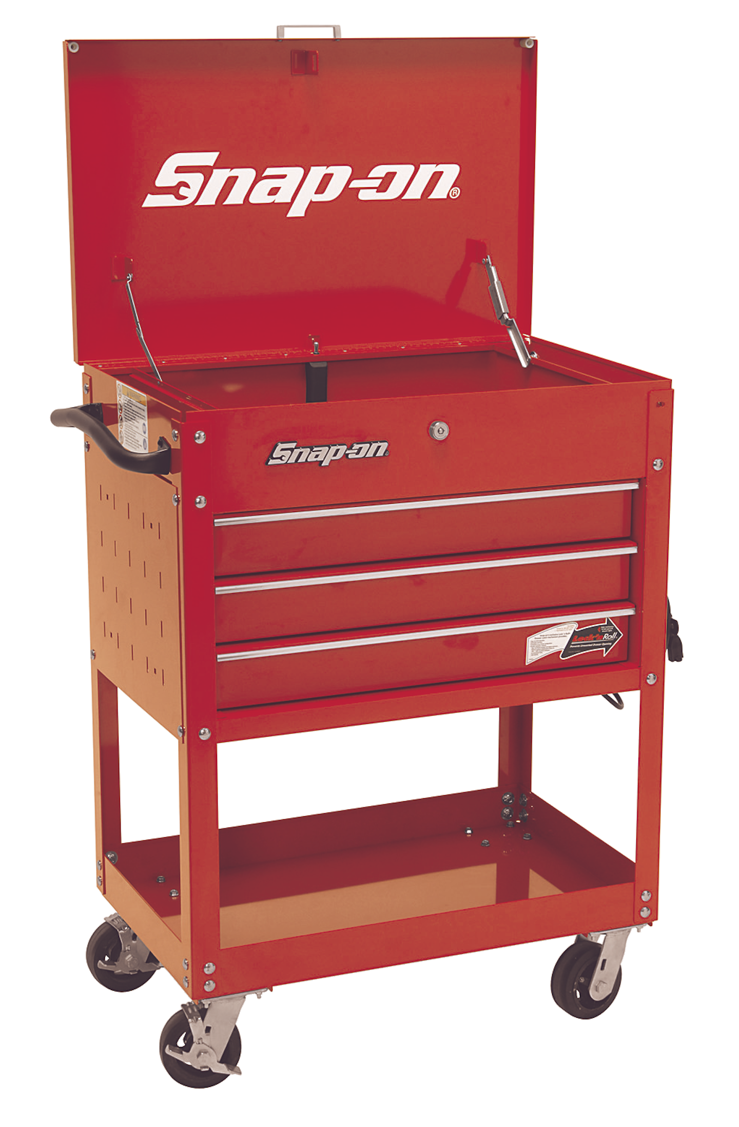 KRSC30 Mobile Shop Cart From Snapon Inc. Vehicle Service Pros