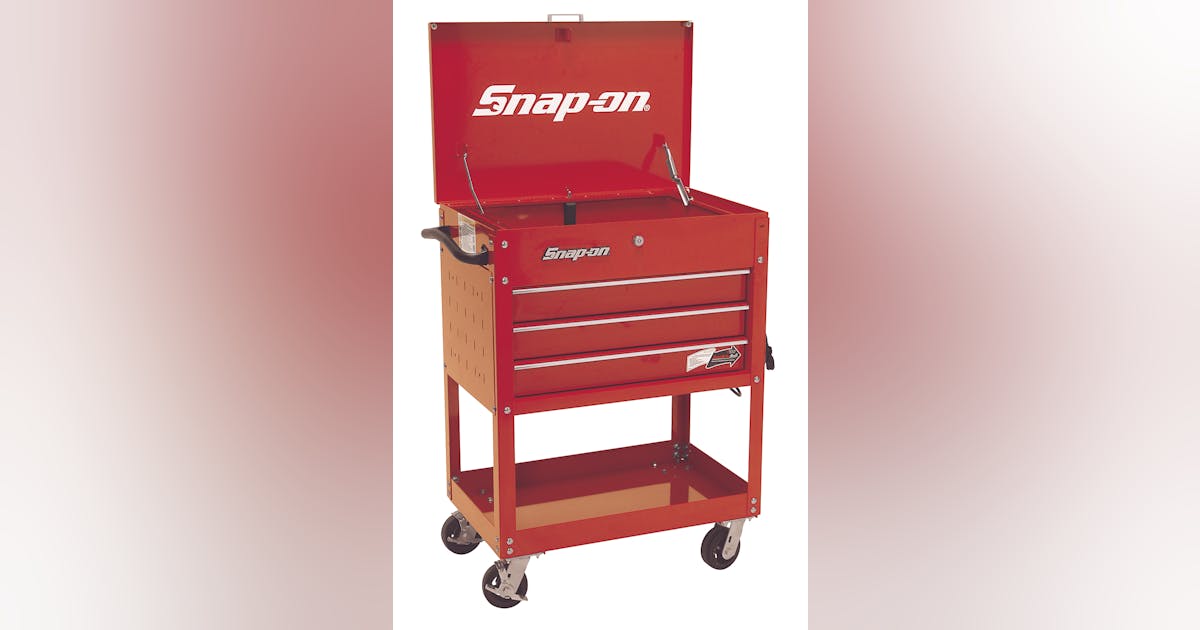KRSC30 Mobile Shop Cart Vehicle Service Pros