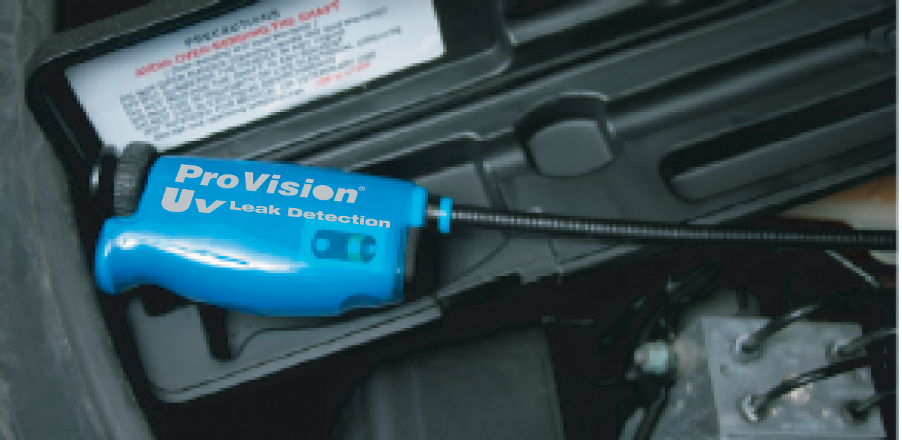 Leakdetectionuvscope 10099552