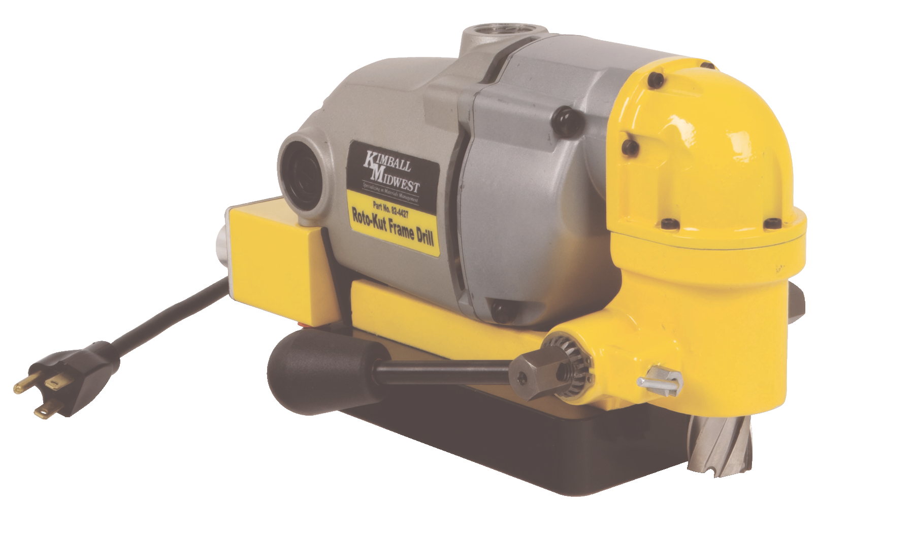 Magbaseframedrillandcutters 10098411