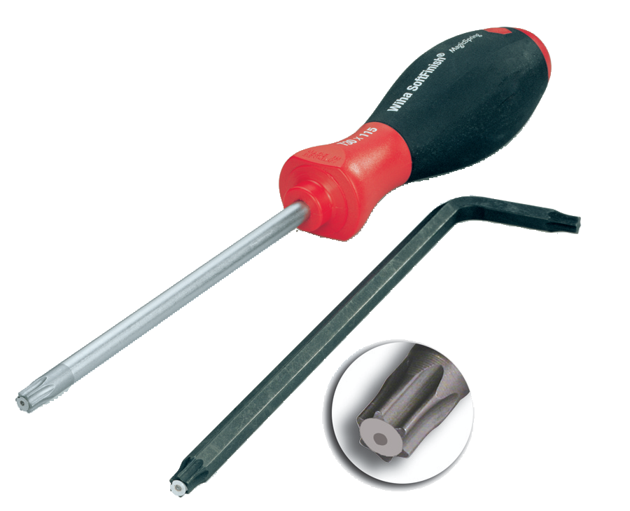 Magicspringscrewholdingtorxtools 10100808