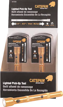 Magnetictelescopingflashlightpickuptool 10099111 Magnetictelescopingflashlightpickuptool 10099111