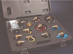 Mastercylinderbrakebleederadapterkits 10099484 Mastercylinderbrakebleederadapterkits 10099484