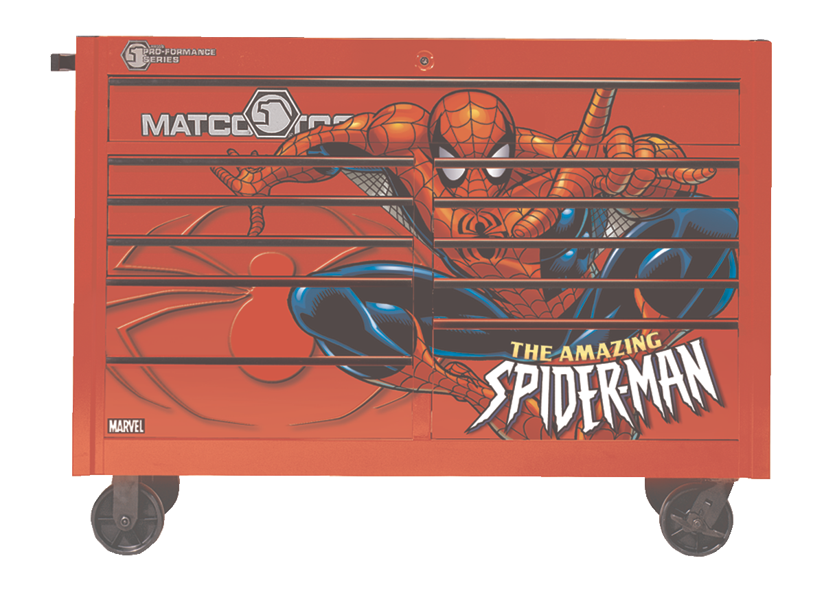 Mb4725smrlimitededitionspidermantoolbox 10099027