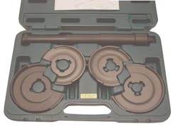 Mercedesbenzcoilspringcompressorno 10105457 Mercedesbenzcoilspringcompressorno 10105457