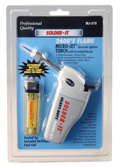Microjet310microtorch 10100129