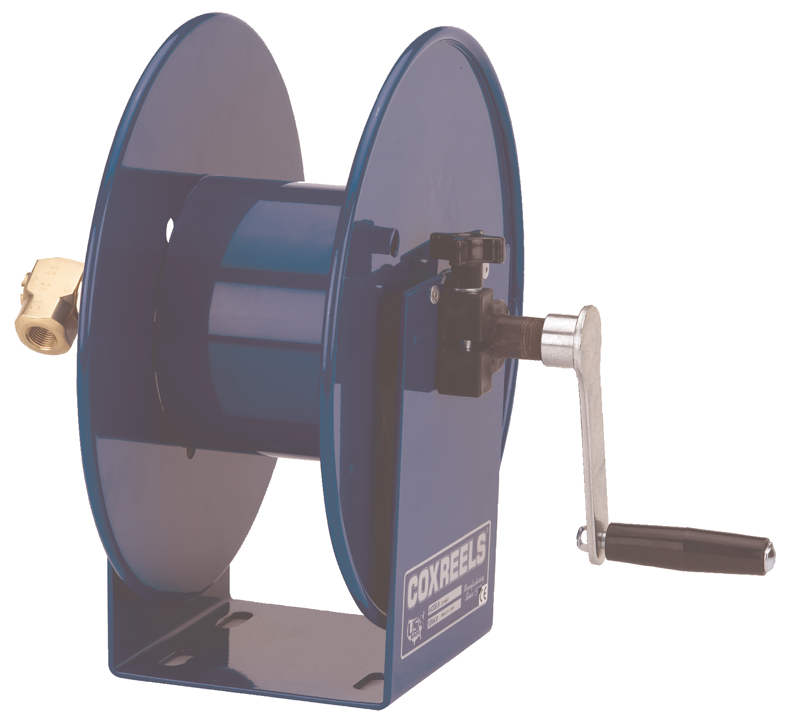 Mightyminiature112350challengerhosereel 10097276