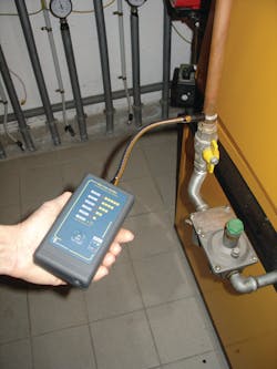 Minigassniffer 10097406 Minigassniffer 10097406