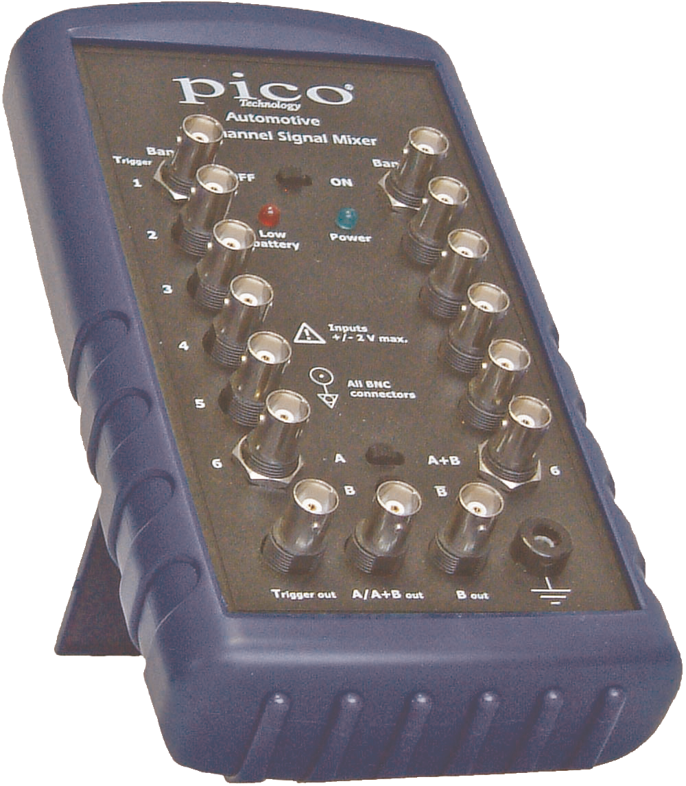 Mixmastersecondaryignitionsignalmixer 10099430