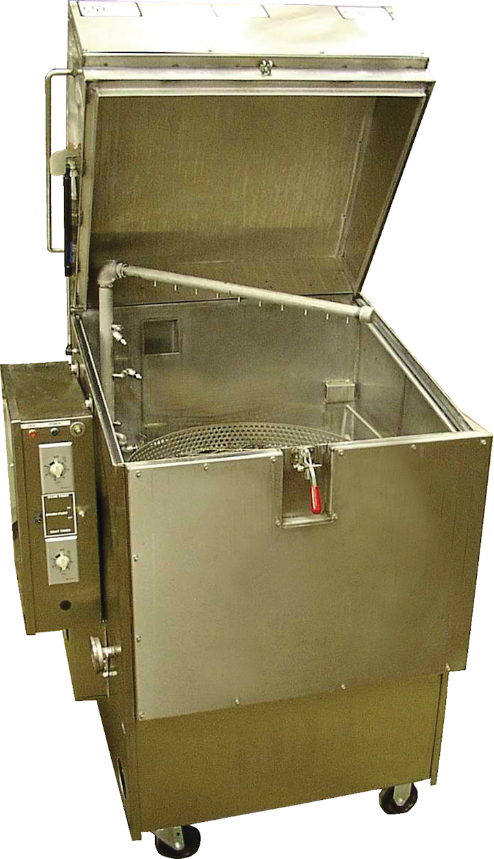 Model 010 parts Washer From Roto Jet of America Co. Vehicle Service Pros