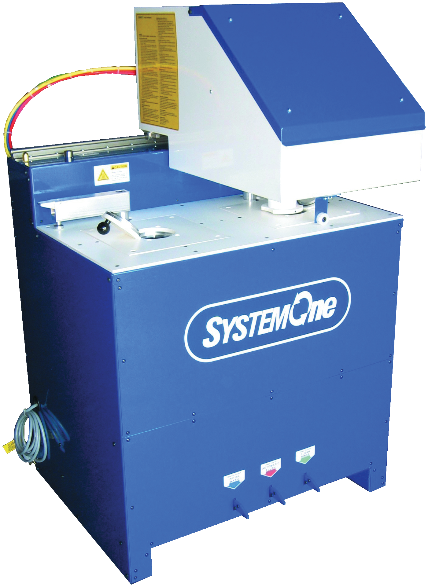 Model601slidergunwasherrecycler 10100497