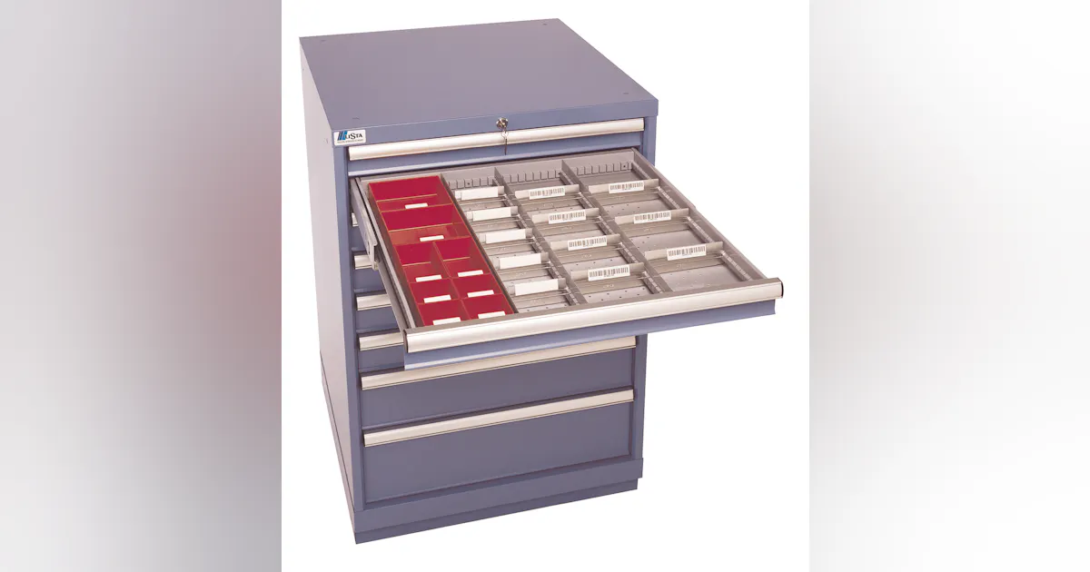 modular Drawer Storage Cabinets | Vehicle Service Pros