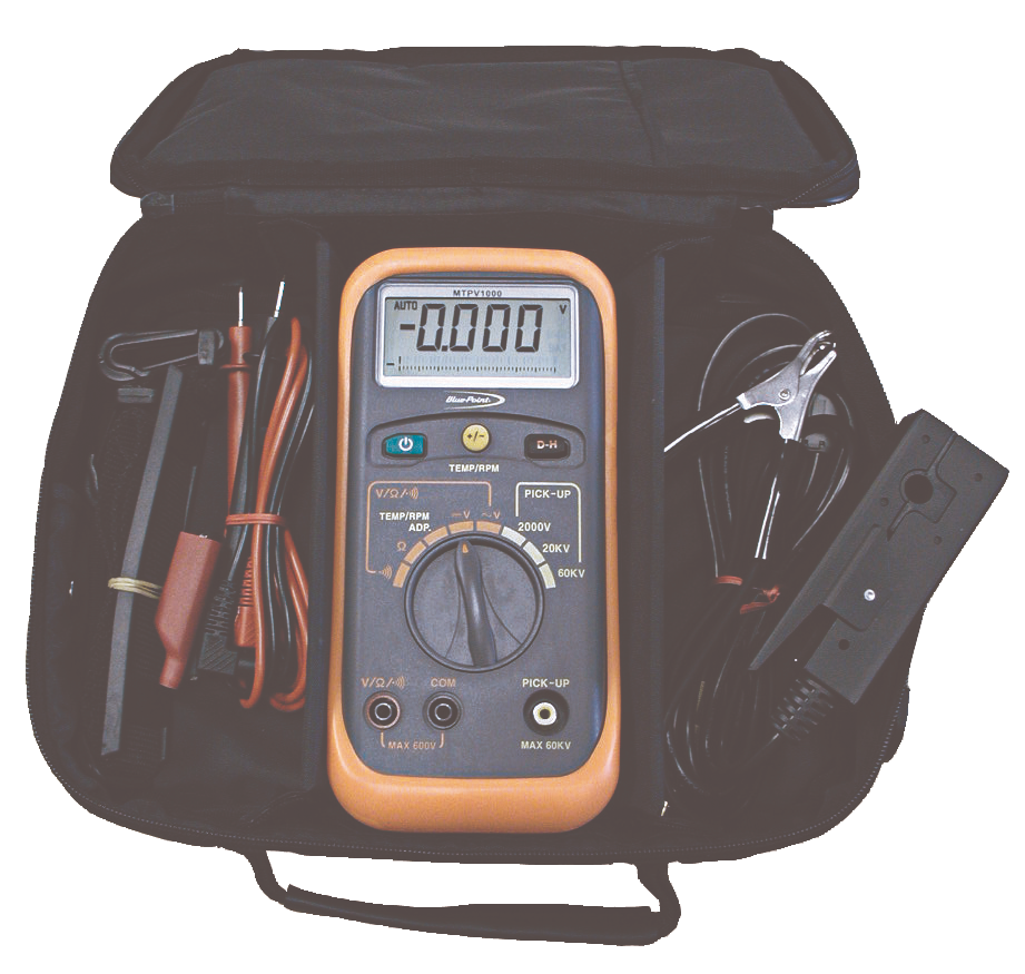 Mtpv1000peakvoltagetester 10096905