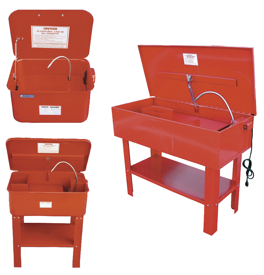 Nescolineofpartswashers 10099301