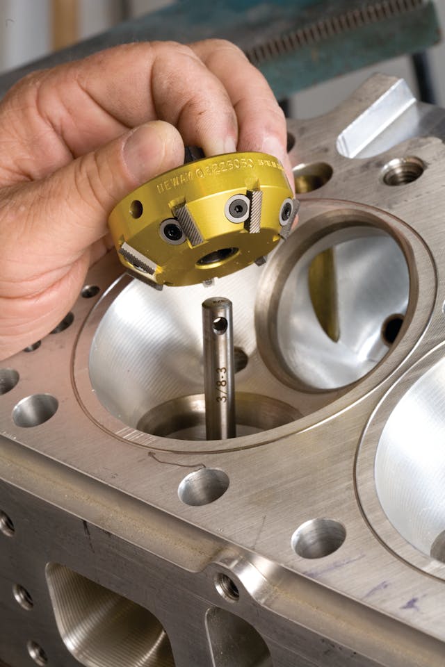 Neway 50 and 55 valve seat cutters Vehicle Service Pros