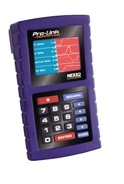 Nexiq104008prolinkgraphiqhandheldscantool 10099992 Nexiq104008prolinkgraphiqhandheldscantool 10099992