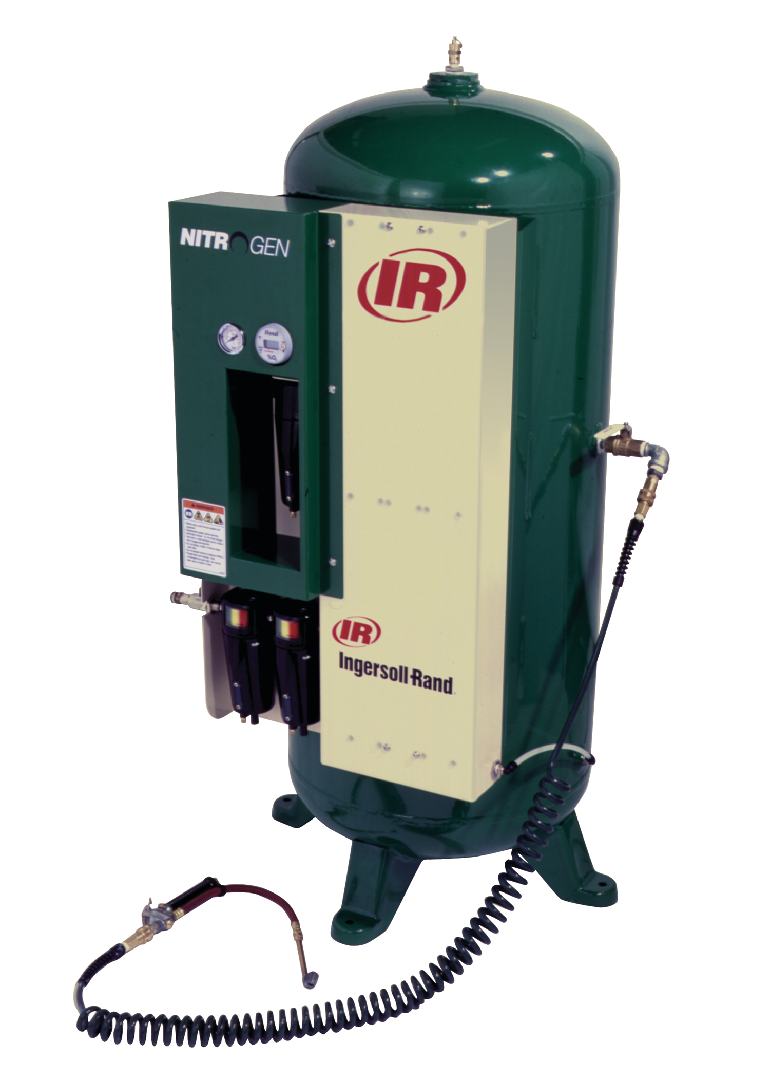 Nitrogen Tire Filling System Vehicle Service Pros