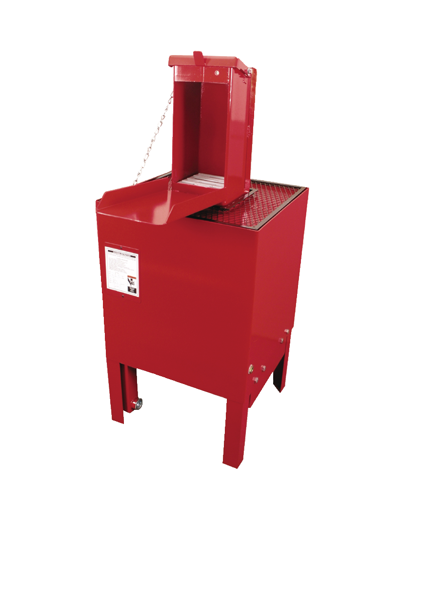 Oilfiltercrushermodel18t 10097875